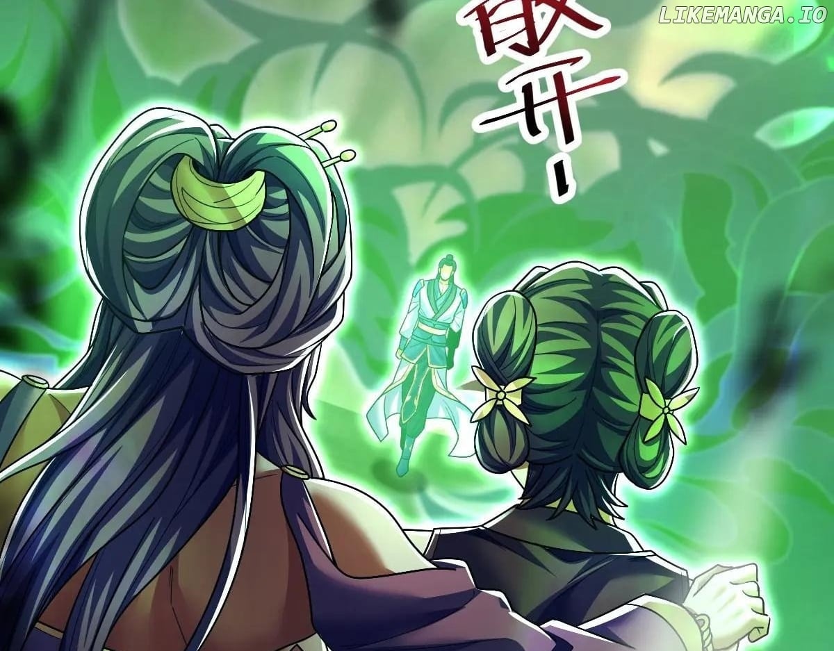 Invincible After Shocking My Empress Wife Chapter 81 - page 76